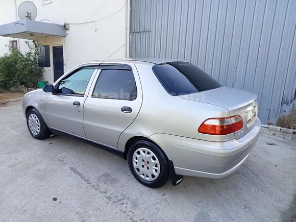 Galeriden Fiat Albea 1.3 Multijet Active 2006 Model Antalya