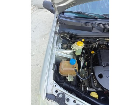 Galeriden Fiat Albea 1.3 Multijet Active 2006 Model Antalya