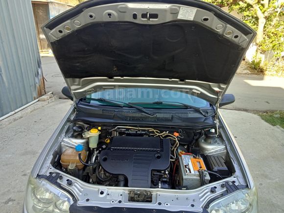 Galeriden Fiat Albea 1.3 Multijet Active 2006 Model Antalya