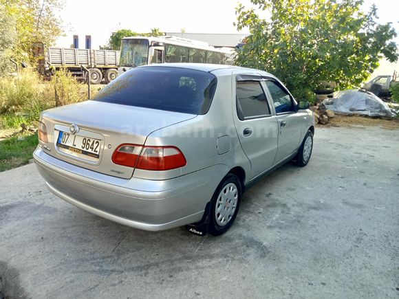 Galeriden Fiat Albea 1.3 Multijet Active 2006 Model Antalya