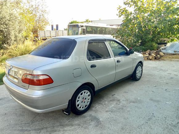Galeriden Fiat Albea 1.3 Multijet Active 2006 Model Antalya