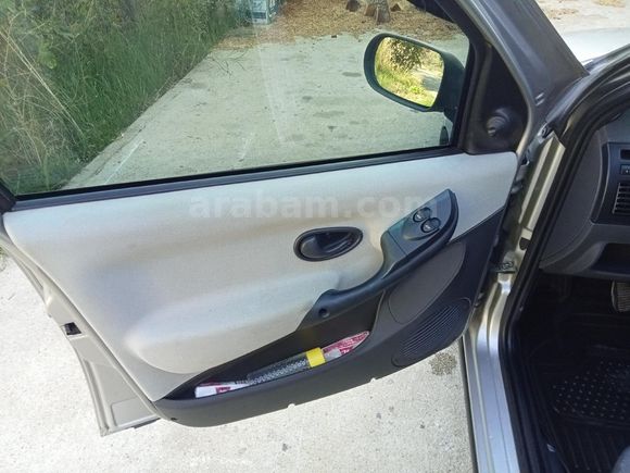 Galeriden Fiat Albea 1.3 Multijet Active 2006 Model Antalya