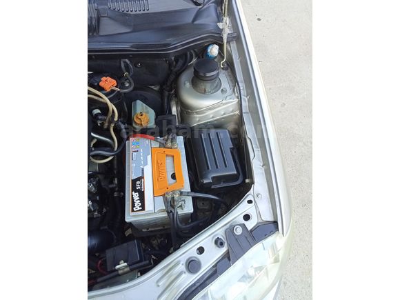 Galeriden Fiat Albea 1.3 Multijet Active 2006 Model Antalya