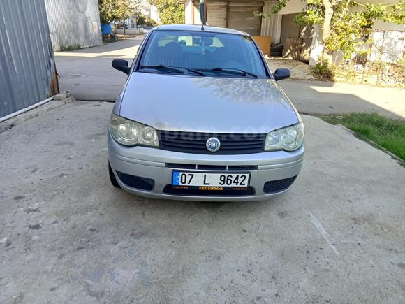 Galeriden Fiat Albea 1.3 Multijet Active 2006 Model Antalya