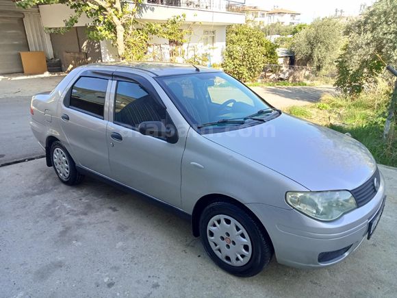 Galeriden Fiat Albea 1.3 Multijet Active 2006 Model Antalya