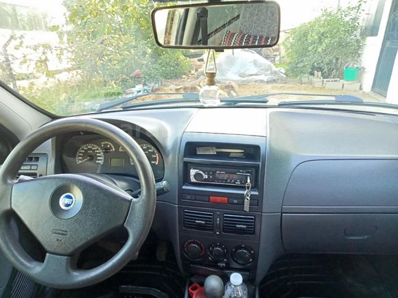 Galeriden Fiat Albea 1.3 Multijet Active 2006 Model Antalya