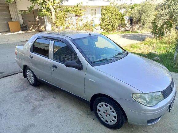 Galeriden Fiat Albea 1.3 Multijet Active 2006 Model Antalya