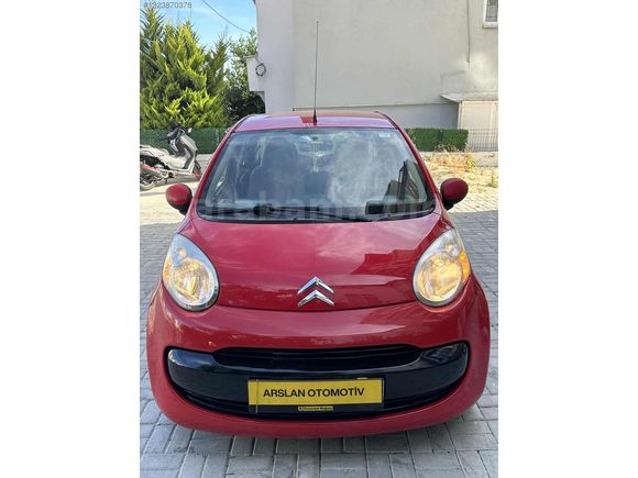 ARSLAN OTOMOTİVDEN OTOMATİK VİTES 2008 MODEL C1 BAKIMLI