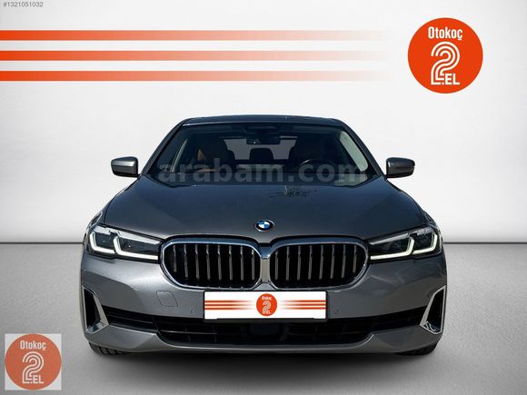 OTOKOÇ 2. EL KIRŞEHİR'DEN BMW 5 SERİSİ 520i LUXURY LINE