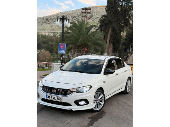 Sahibinden Fiat Egea 1.4 Fire Easy 2020 Model