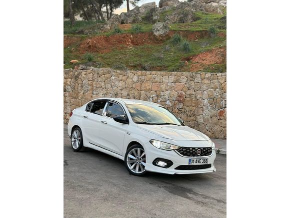Sahibinden Fiat Egea 1.4 Fire Easy 2020 Model