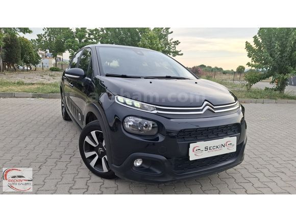 2020/C3/FEEL S EDİTİON/112000KM/ORJİNL/TAKAS/KREDİ/DESTEĞİ