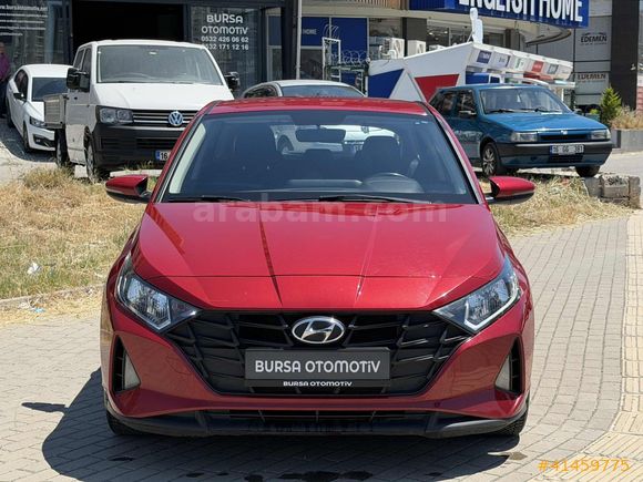 BURSA OTOMOTİV'DEN HATASIZ BOYASIZ 75.000 KM K.K 12 TAKSİT