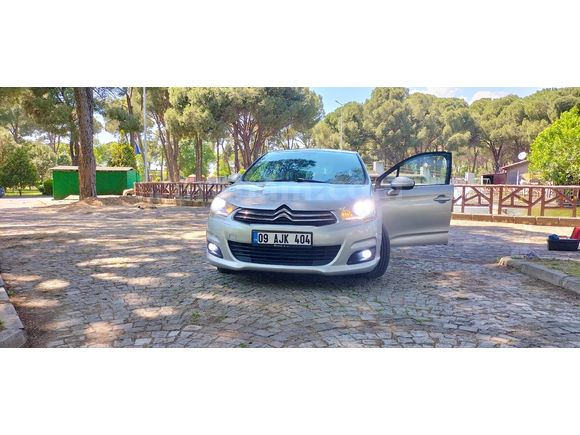 Sahibinden Citroen C4 1.6 e-HDi Confort 2012 Model