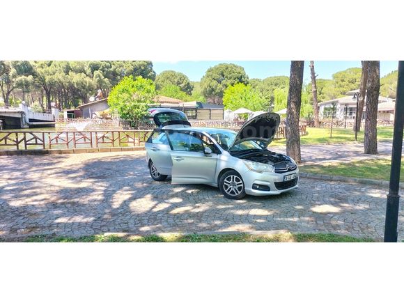 Sahibinden Citroen C4 1.6 e-HDi Confort 2012 Model