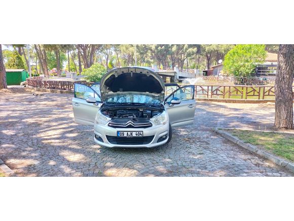 Sahibinden Citroen C4 1.6 e-HDi Confort 2012 Model