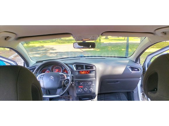 Sahibinden Citroen C4 1.6 e-HDi Confort 2012 Model