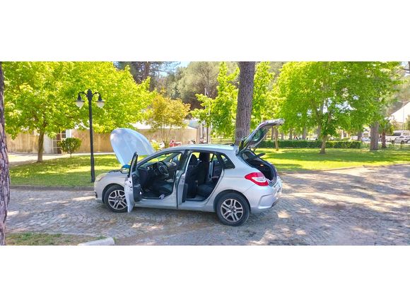 Sahibinden Citroen C4 1.6 e-HDi Confort 2012 Model