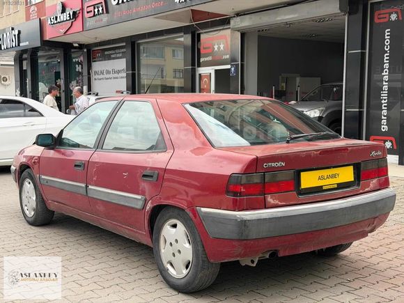 OTOMATİK SORUNSUZ XANTİA
