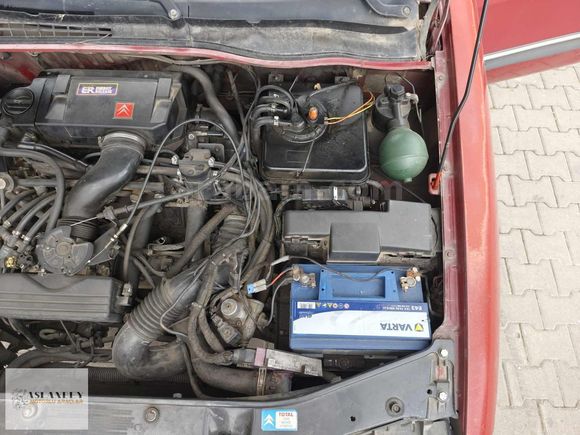 OTOMATİK SORUNSUZ XANTİA