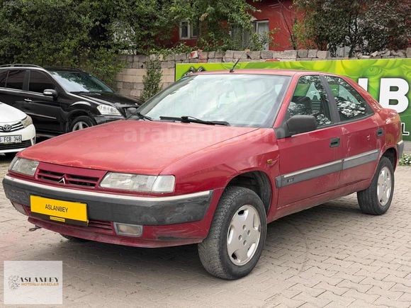 OTOMATİK SORUNSUZ XANTİA