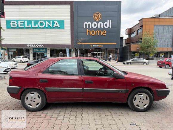 OTOMATİK SORUNSUZ XANTİA