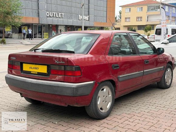 OTOMATİK SORUNSUZ XANTİA