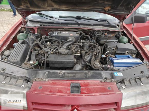 OTOMATİK SORUNSUZ XANTİA