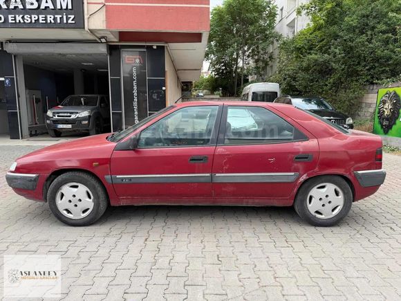OTOMATİK SORUNSUZ XANTİA