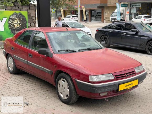 OTOMATİK SORUNSUZ XANTİA