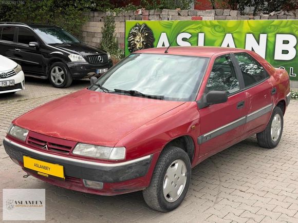 OTOMATİK SORUNSUZ XANTİA