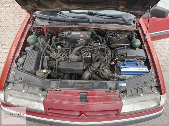 OTOMATİK SORUNSUZ XANTİA