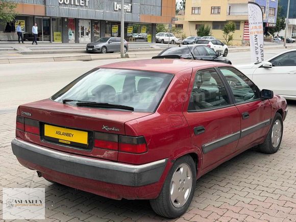 OTOMATİK SORUNSUZ XANTİA