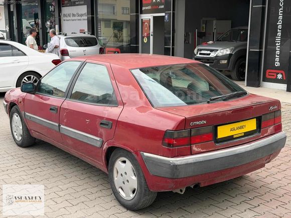 OTOMATİK SORUNSUZ XANTİA