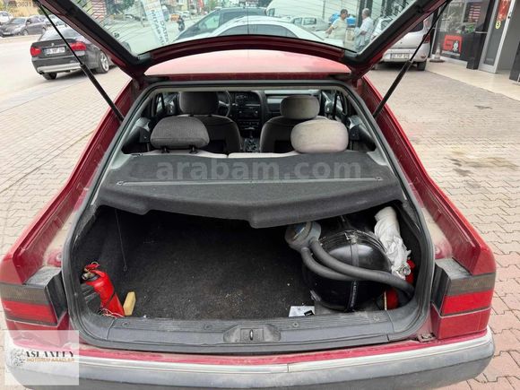OTOMATİK SORUNSUZ XANTİA