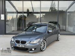 2005 MODEL 5.30D BMW M57 - TAM BAKIMLI KREDİ KARTINA 12 TAKSİT
