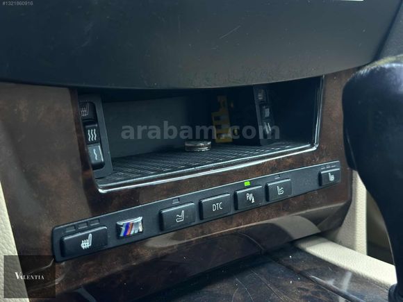 DOLULAR DOLUSU 530d E60