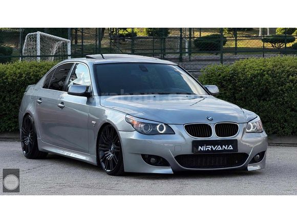 NİRVANA | DOLU DOLU 530D İÇ DİŞ M PAKET