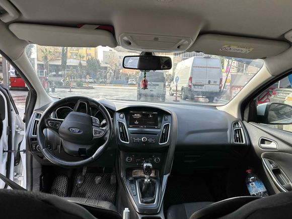 Sahibinden Ford Focus 1.6 TDCi Titanium 2015 Model 