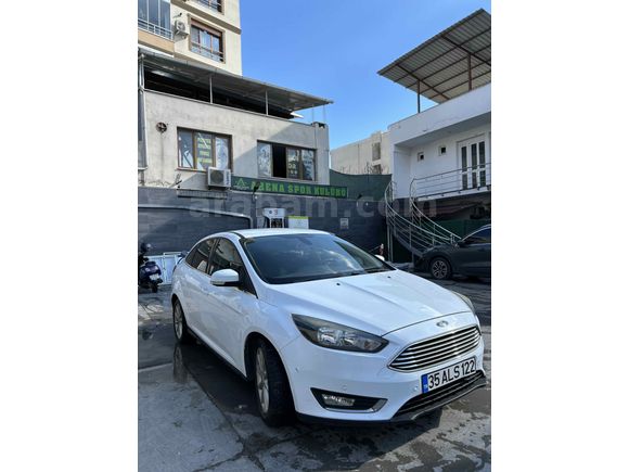 Sahibinden Ford Focus 1.6 TDCi Titanium 2015 Model 