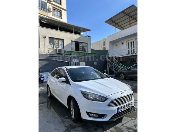 Sahibinden Ford Focus 1.6 TDCi Titanium 2015 Model 