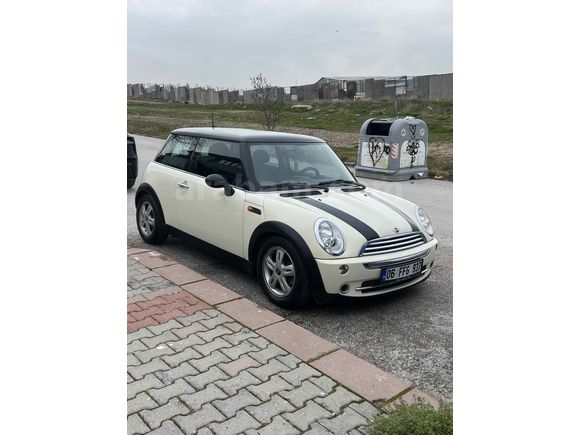 Sahibinden Mini Cooper 1.6 Türkiye Paketi 2006 Model 