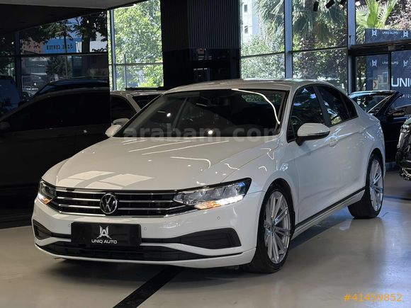 | UNIQ AUTO |2021 VOLKSWAGEN PASSAT 1.5TSI CARPLAY LEDFAR