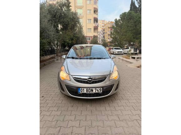 Sahibinden Opel Corsa  hatasız boyasız 
