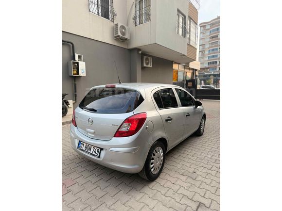 Sahibinden Opel Corsa  hatasız boyasız 
