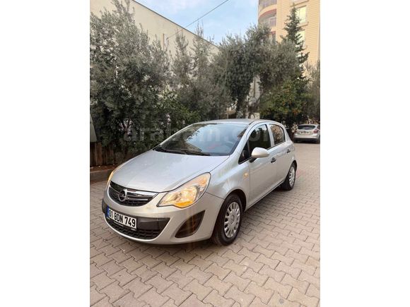 Sahibinden Opel Corsa  hatasız boyasız 