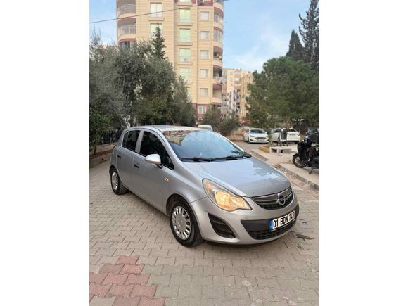 Sahibinden Opel Corsa  hatasız boyasız 