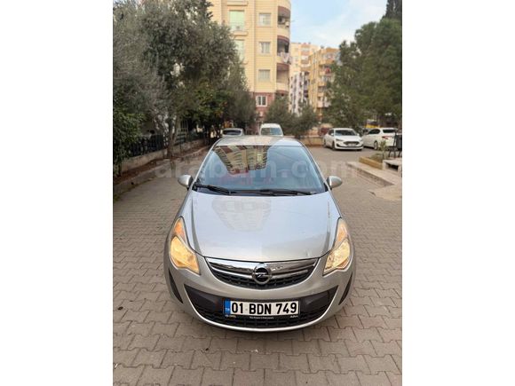 Sahibinden Opel Corsa  hatasız boyasız 