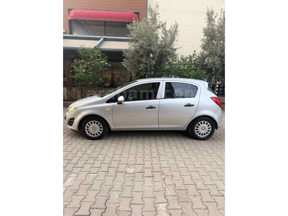 Sahibinden Opel Corsa 1.3 CDTI Essentia 2013 Model Adana 160.000 km Gri