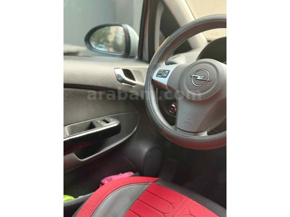 Sahibinden Opel Corsa  hatasız boyasız 